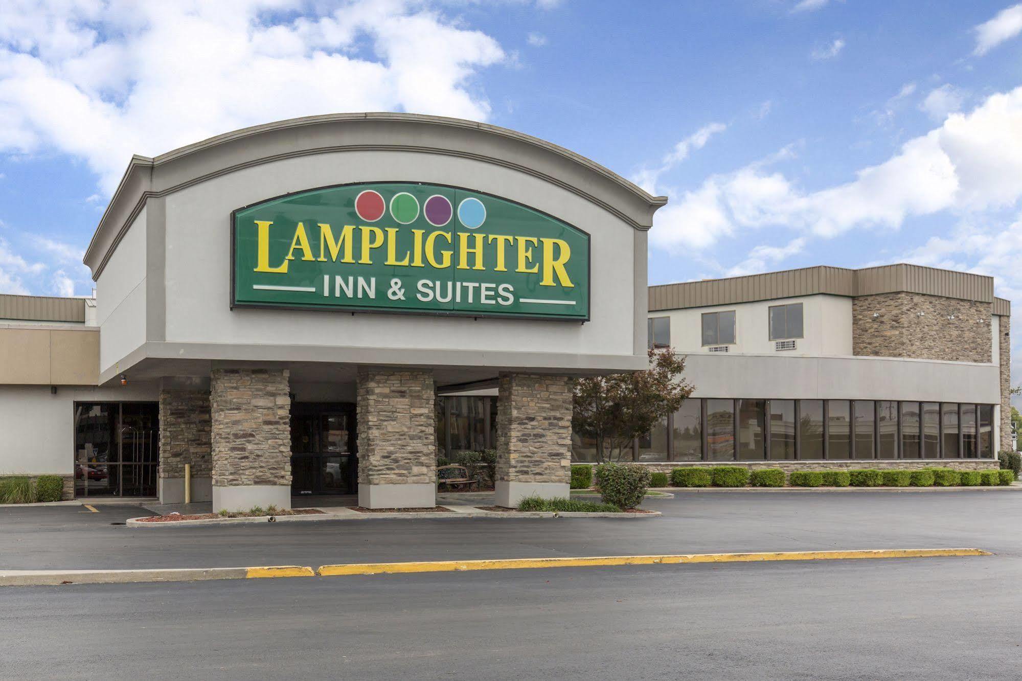 Lamplighter Inn-South Спрингфийлд Екстериор снимка